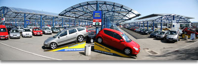 Autobazary po celé ČR