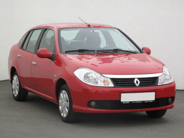 Renault Thalia 2011