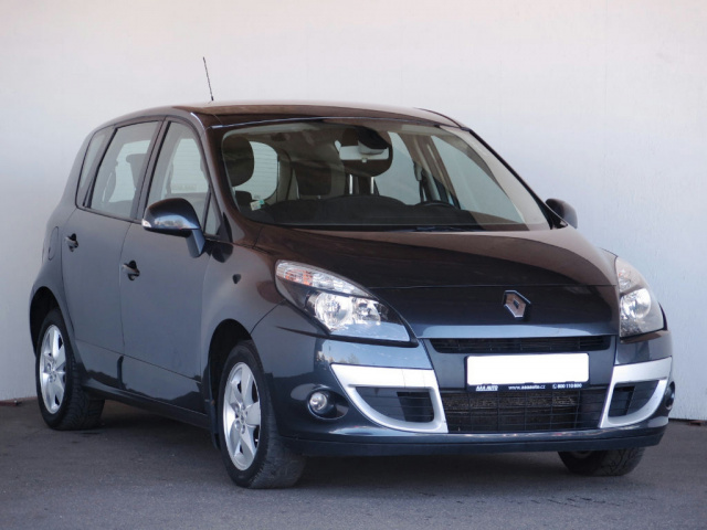 Renault Scenic 2011