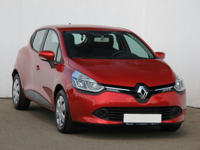 Renault Clio 2015