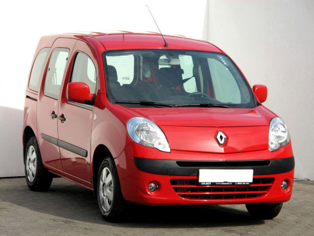 Renault Kangoo 2010