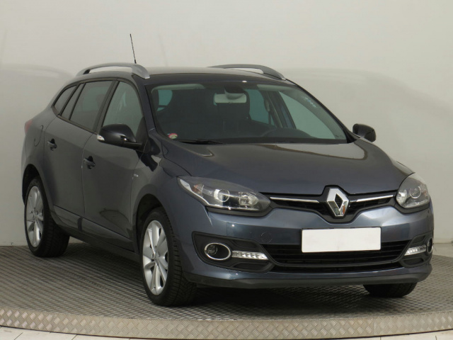 Renault Megane 2017