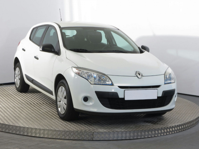 Renault Megane 2012