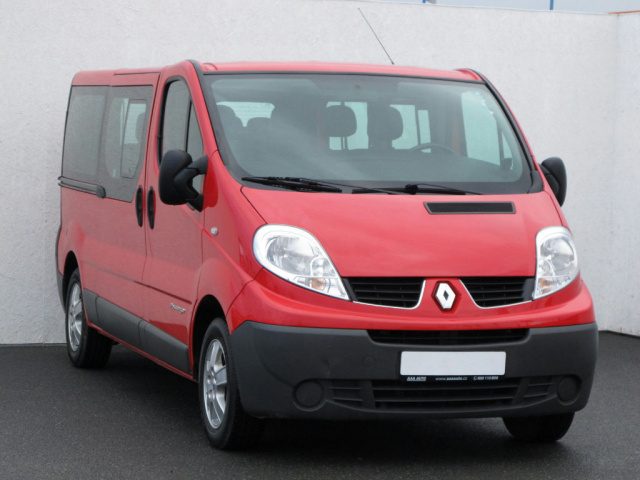 Renault Trafic 2008