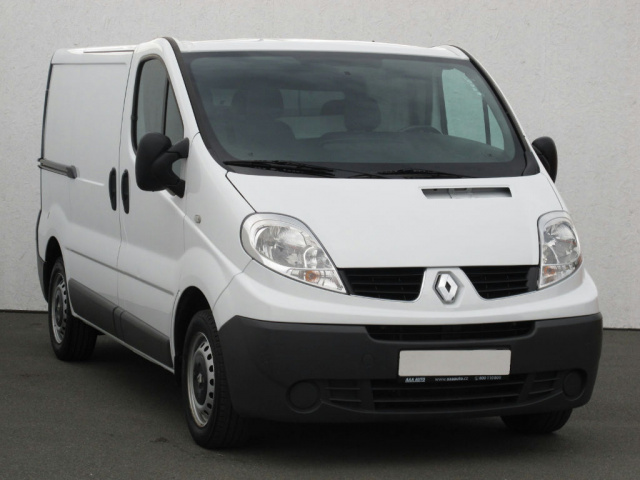 Renault Trafic 2016