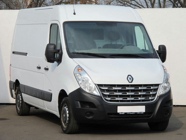 Renault Master 2015