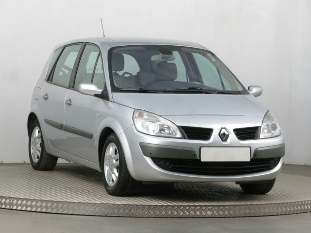 Renault Megane Scenic 2008