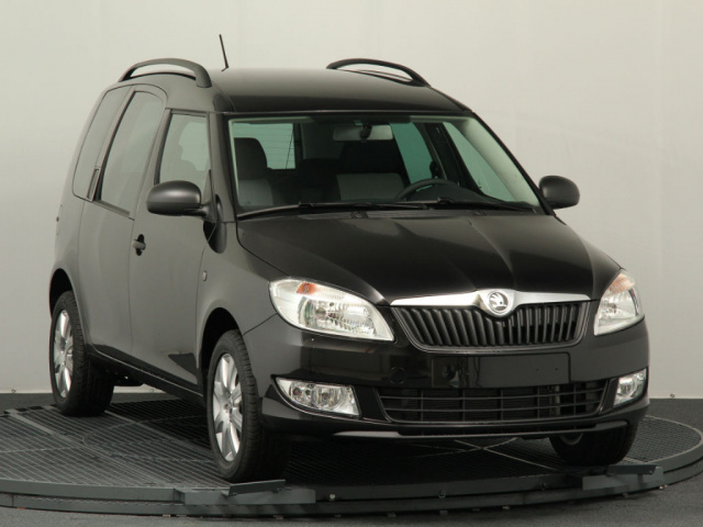 Škoda Roomster 2012