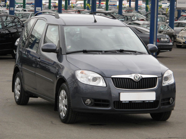 Škoda Roomster 2008