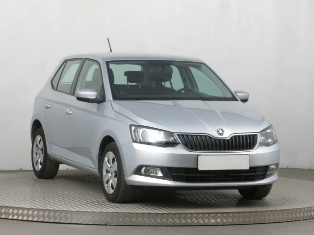 Škoda Fabia 2017