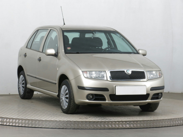 Škoda Fabia 2006