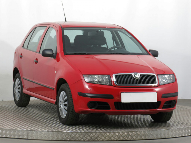 Škoda Fabia 2006