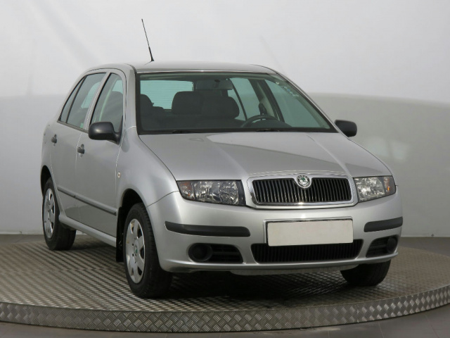 Škoda Fabia 2004