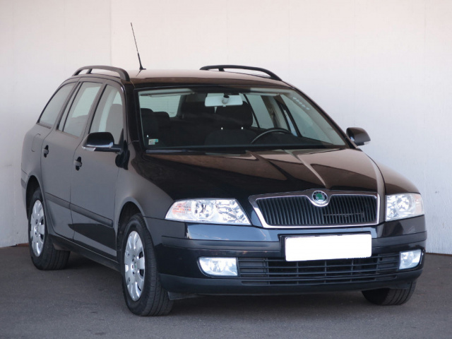 Škoda Octavia 2007