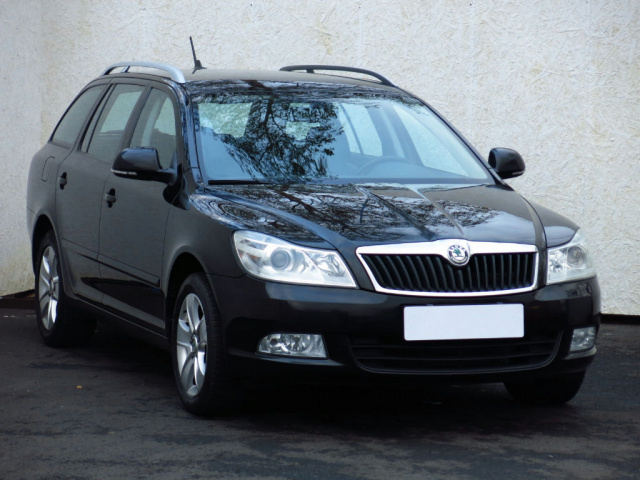 Škoda Octavia 2009