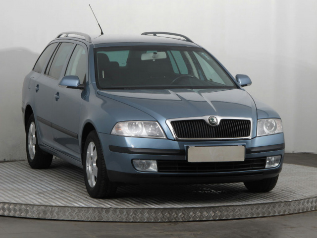 Škoda Octavia 2006