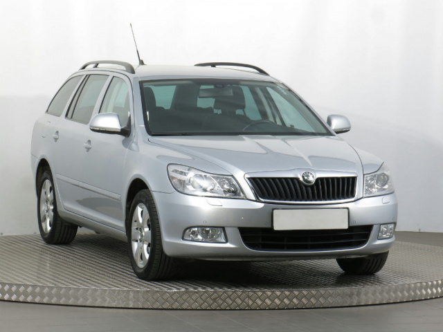 Skoda Octavia 2009