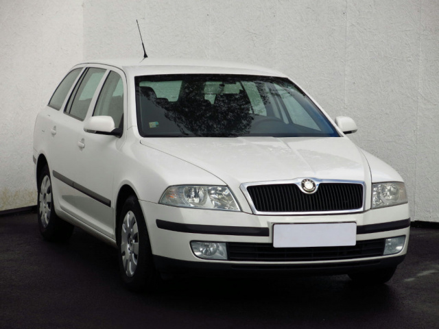 Škoda Octavia 2008