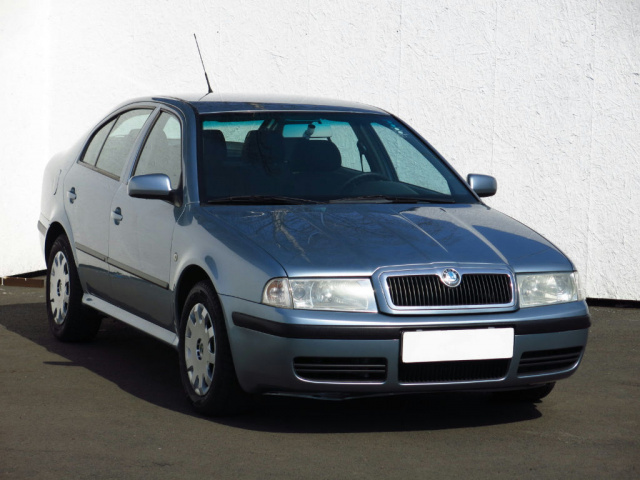 Škoda Octavia 2008