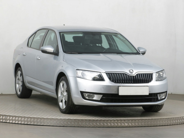 Škoda Octavia 2016