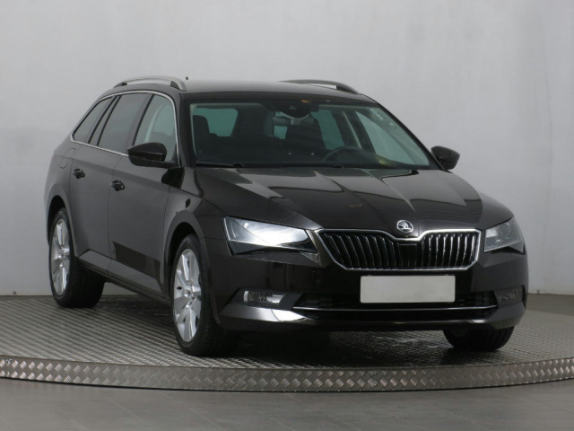 Škoda Superb 2018