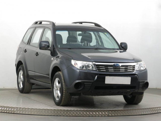 Subaru Forester 2011