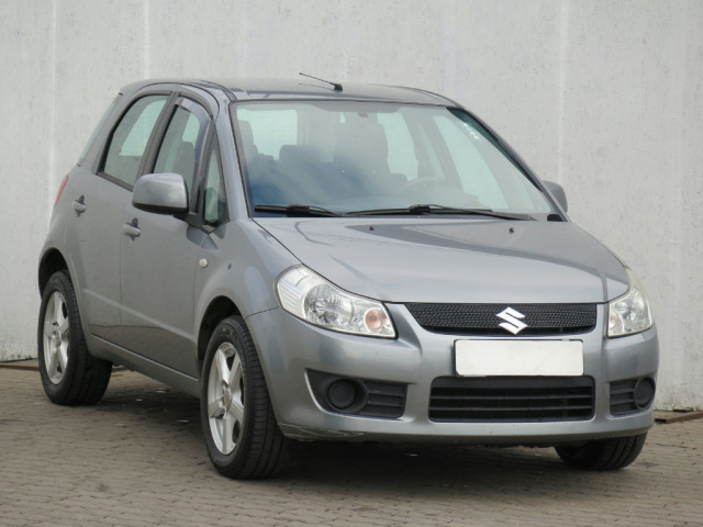 Suzuki SX4 2007