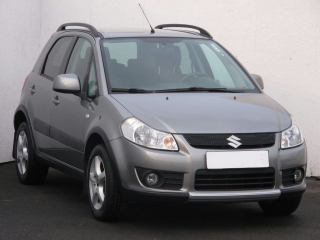 Suzuki SX4 2008