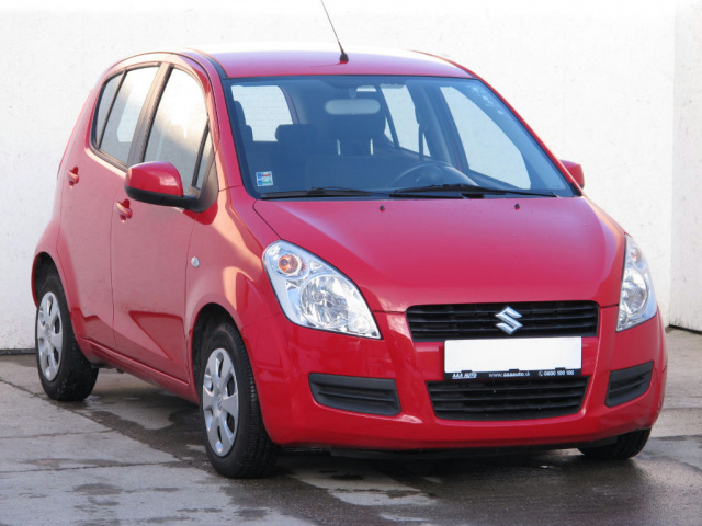 Suzuki Splash 2010
