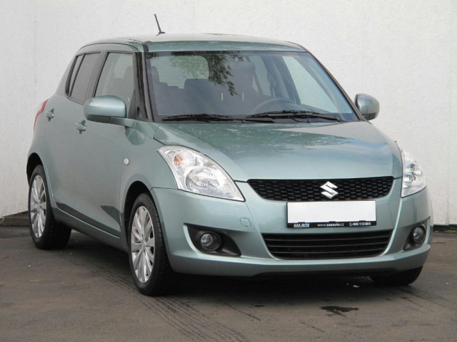 Suzuki Swift 2013