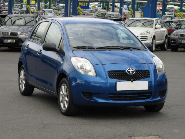 Toyota Yaris 2008