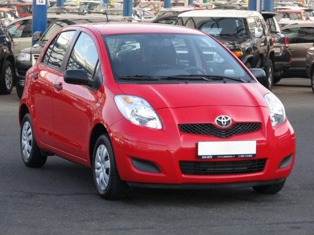 Toyota Yaris 2012