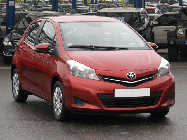 Toyota Yaris 2013