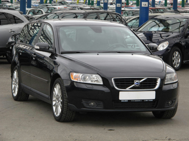Volvo V50 2012