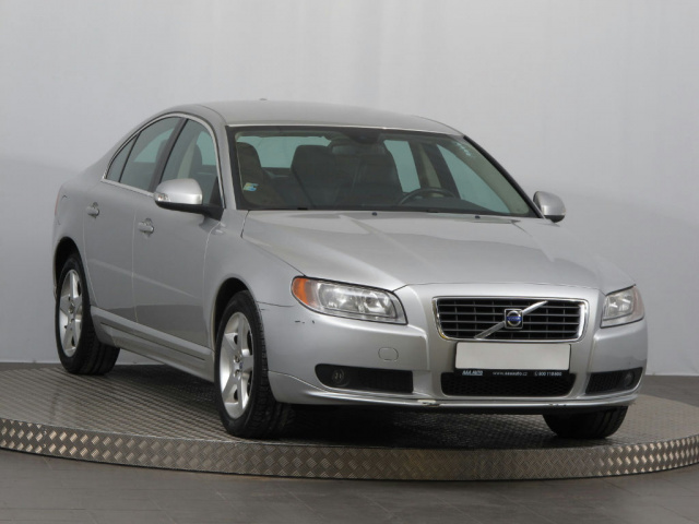 Volvo S80 2009