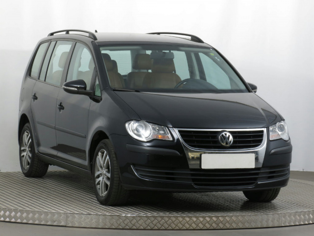 Volkswagen Touran 2009