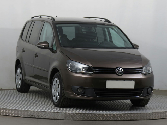Volkswagen Touran 2012