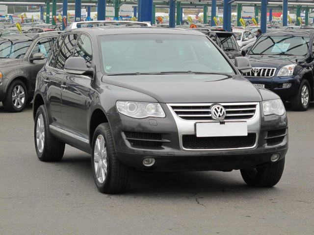 Volkswagen Touareg 2009
