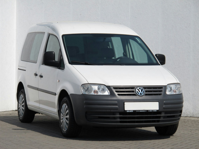 Volkswagen Caddy 2010