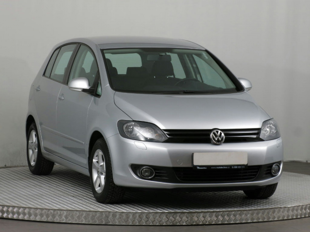 Volkswagen Golf Plus 2012