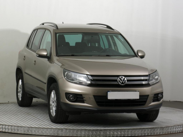 Volkswagen Tiguan 2012