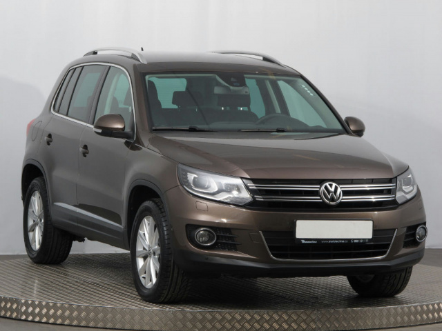 Volkswagen Tiguan 2014