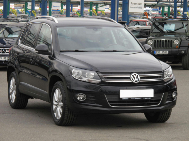 Volkswagen Tiguan 2012