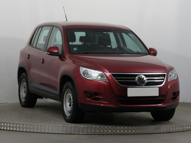 Volkswagen Tiguan 2011