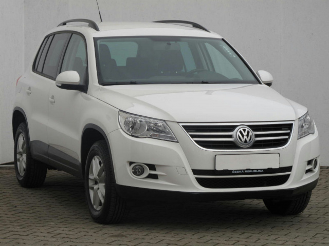 Volkswagen Tiguan 2011