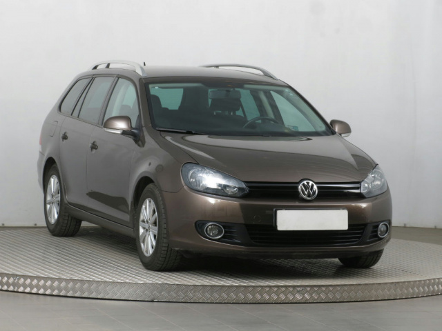 Volkswagen Golf 2012