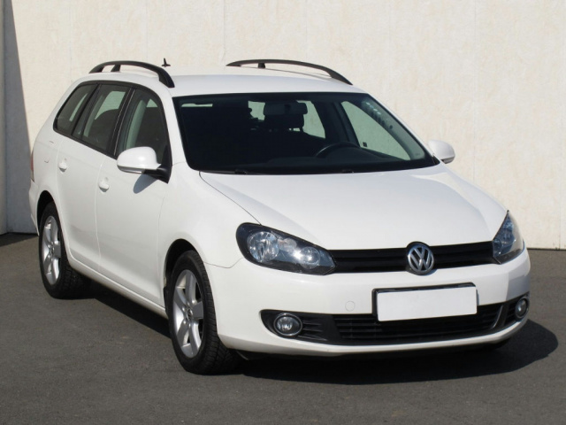 Volkswagen Golf 2012