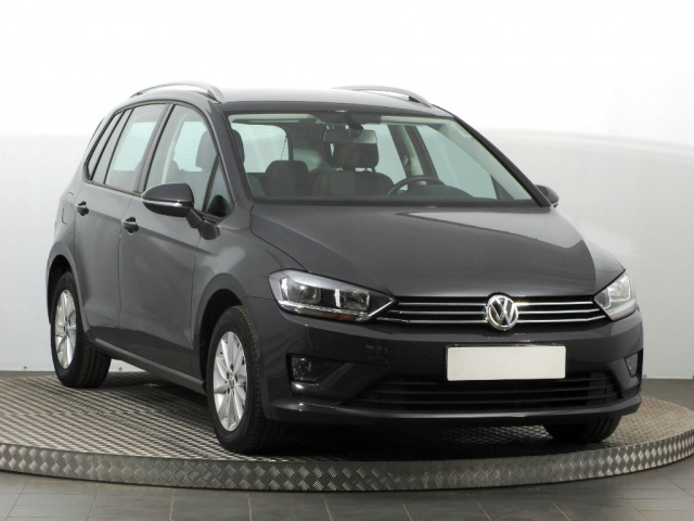 Volkswagen Golf Sportsvan 2016