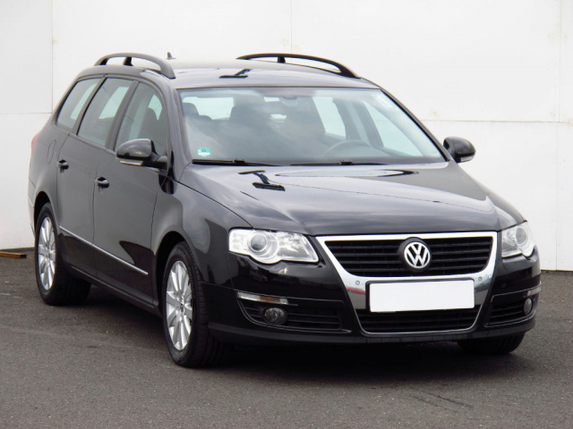 Volkswagen Passat 2010