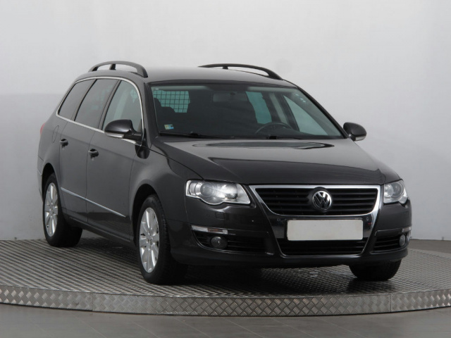 Volkswagen Passat 2010
